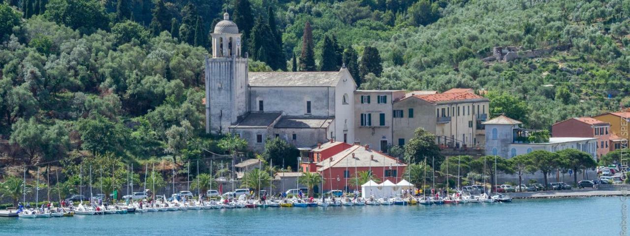 Mare & Monti Porto Venere Exterior foto