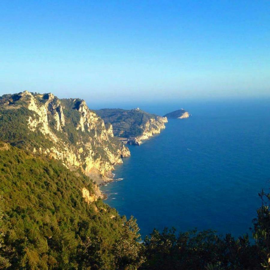 Mare & Monti Porto Venere Exterior foto