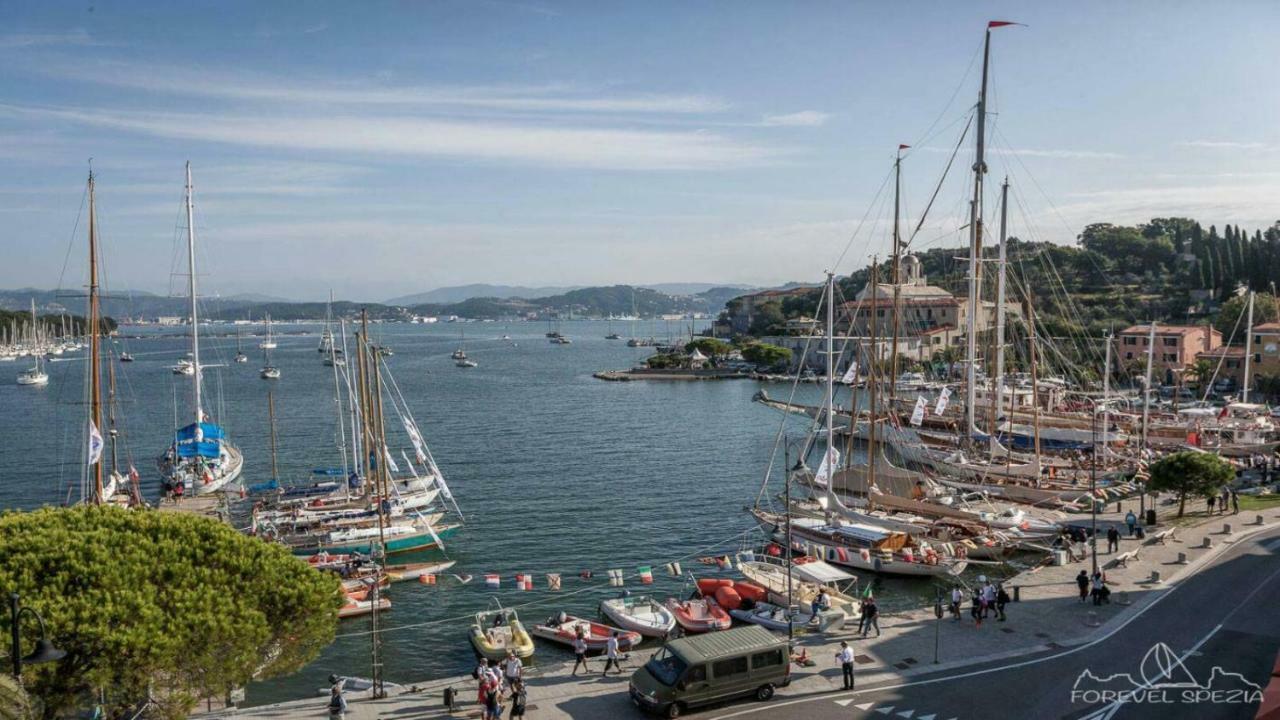 Mare & Monti Porto Venere Exterior foto