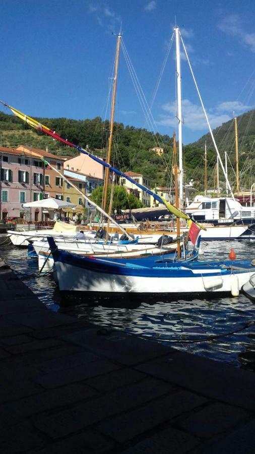 Mare & Monti Porto Venere Exterior foto