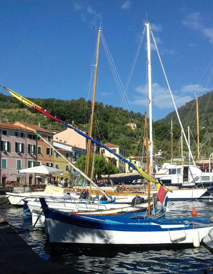 Mare & Monti Porto Venere Exterior foto