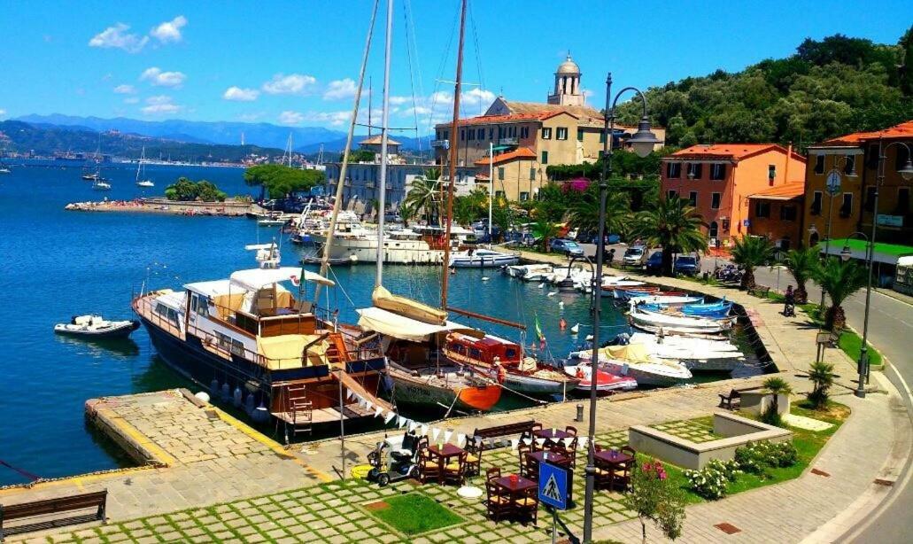 Mare & Monti Porto Venere Exterior foto